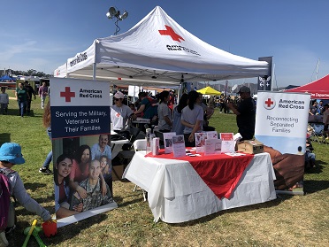 Red Cross Fleet Week 2019