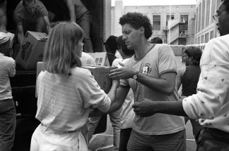 Loma Prieta Earthquake, 1989