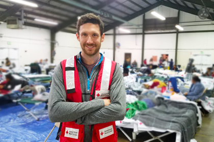 Salesforce employee shares collaborative talents with Red Cross | Your ...