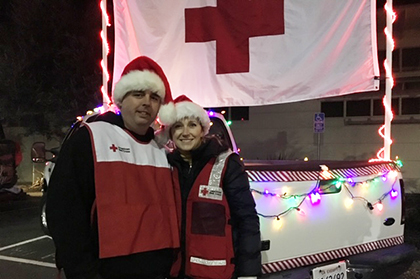 Rebecca Taylor-Ford and Joe Ford 420x279