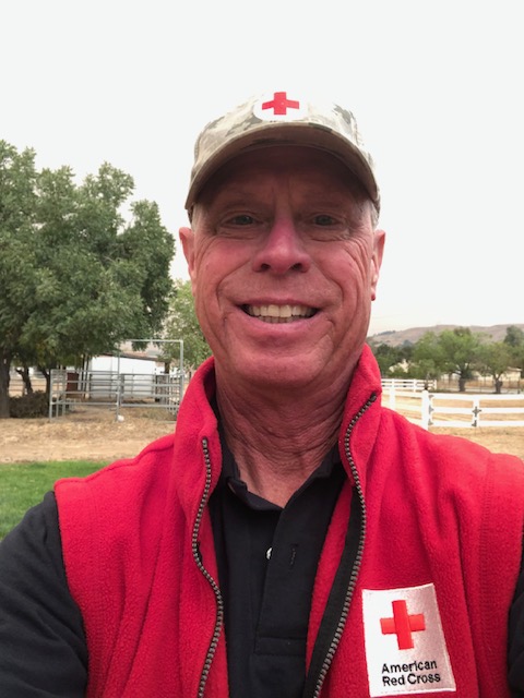 Meet Tom Tanner, Regional Excellence in Disaster Services Award
